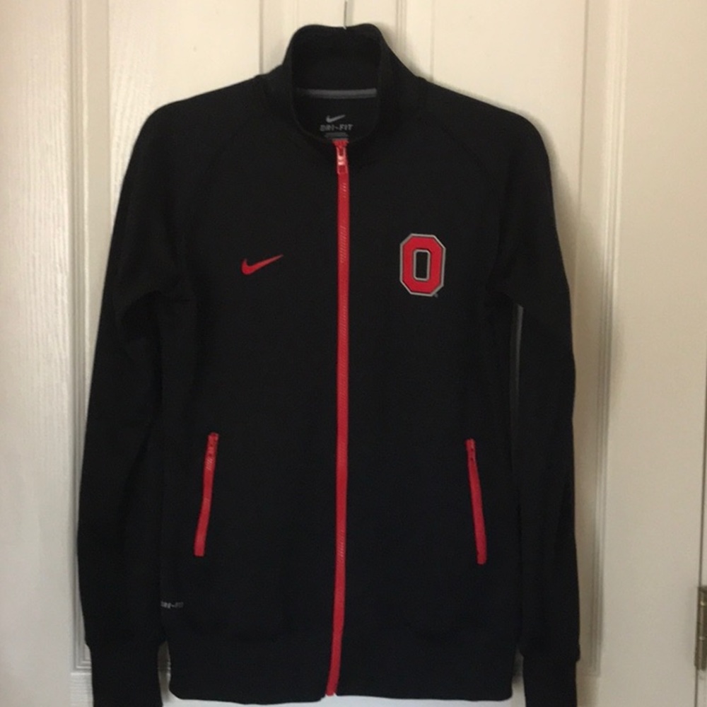 Ohio State Nike Jacket